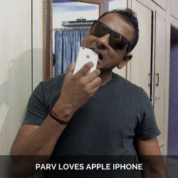 Parv-Loves-Apple-iPhone-caption