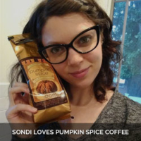 Sondi-loves-Pumpkin-Spice-coffee-caption